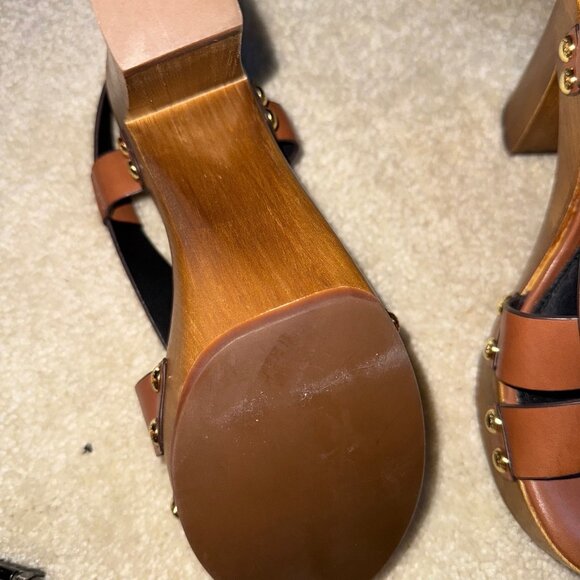 Coach Adessa Slingback Sandals - Picture 3 of 6